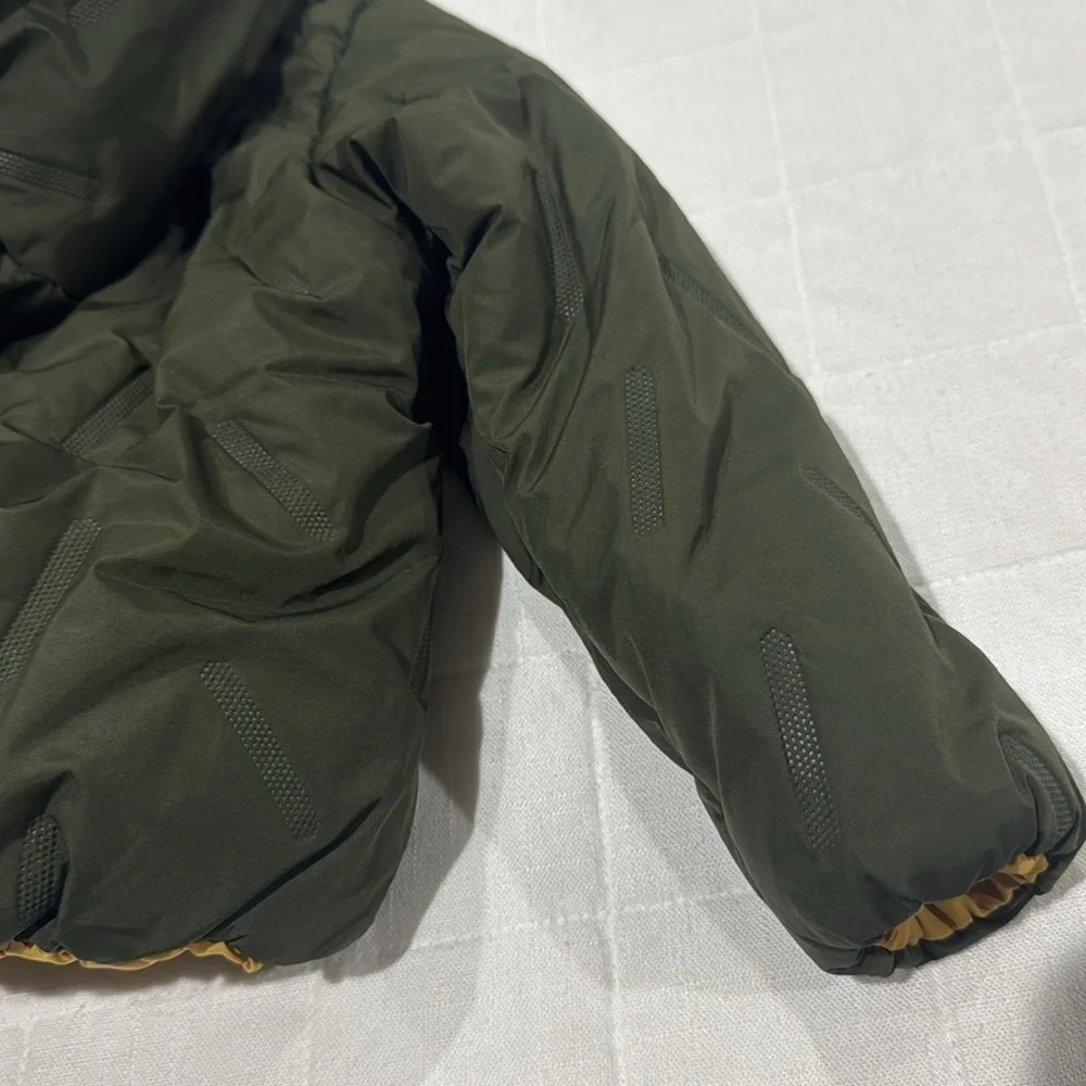 Boy’s Reversible Jacket
